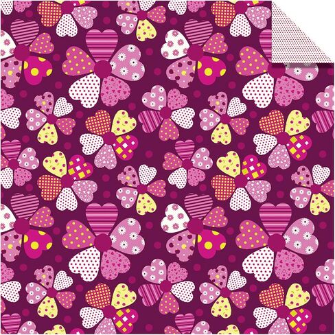 Origami Paper 100 sheets Hearts & Flowers 6" (15 cm): Tuttle Origami Paper: High-Quality Double-Sided Origami Sheets Printed with 12 Different Patterns: Instructions for 6 Projects Included in Saudi Arabia