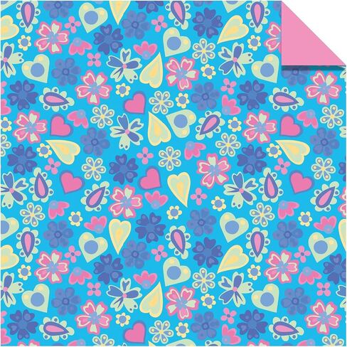 Origami Paper 100 sheets Hearts & Flowers 6" (15 cm): Tuttle Origami Paper: High-Quality Double-Sided Origami Sheets Printed with 12 Different Patterns: Instructions for 6 Projects Included in Saudi Arabia