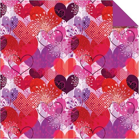 Origami Paper 100 sheets Hearts & Flowers 6" (15 cm): Tuttle Origami Paper: High-Quality Double-Sided Origami Sheets Printed with 12 Different Patterns: Instructions for 6 Projects Included in Saudi Arabia