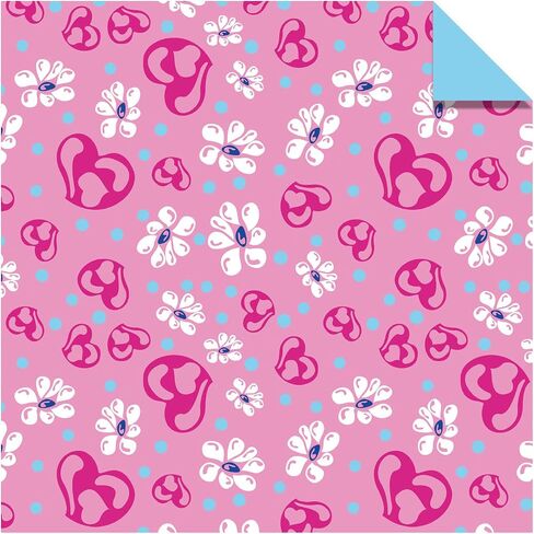 Origami Paper 100 sheets Hearts & Flowers 6" (15 cm): Tuttle Origami Paper: High-Quality Double-Sided Origami Sheets Printed with 12 Different Patterns: Instructions for 6 Projects Included in Saudi Arabia