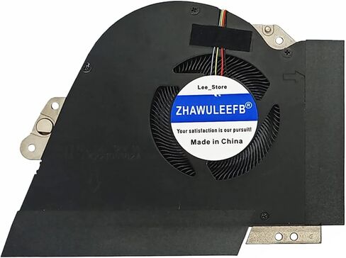Replacement New CPU+GPU Cooling Fan for ASUS Zephyrus Plus GX701GI GX701GI9750 FL6U 13NR00X0M27011 DFSCK22105182A FL6V 13NR00X0AM1401 DFSCK22115181A DC12V 1A in Saudi Arabia