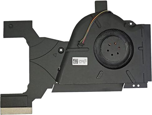 Replacement New CPU+GPU Cooling Fan for ASUS Zephyrus Plus GX701GI GX701GI9750 FL6U 13NR00X0M27011 DFSCK22105182A FL6V 13NR00X0AM1401 DFSCK22115181A DC12V 1A in Saudi Arabia