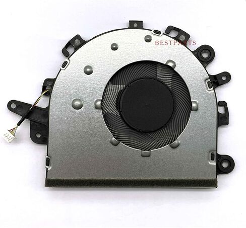 استبدال مروحة تبريد CPU جديدة لـ Lenovo IdeaPad 3 15ADA05 3-15ARE05 3-15IML05 3-15ITL05 3-15IIL05 3-15IGL05 V15 -ADA V15-IIL V15-AB15-IWL P/N: 81W1009US 5F10S13910 in Saudi Arabia