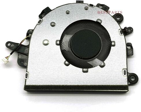 استبدال مروحة تبريد CPU جديدة لـ Lenovo IdeaPad 3 15ADA05 3-15ARE05 3-15IML05 3-15ITL05 3-15IIL05 3-15IGL05 V15 -ADA V15-IIL V15-AB15-IWL P/N: 81W1009US 5F10S13910 in Saudi Arabia