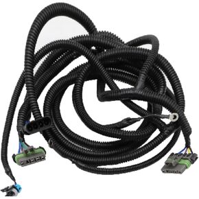 Truck Tail Light Wiring Harness متوافق مع 1988-2000 Suburban Tahoe Yukon Blazer Pick-up Jimmy C1500 2500 3500 K1500 2500 3500 in Saudi Arabia