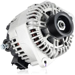 11121 Car Alternators Fit for Nissan Frontier, for Pathfinder, for Xterra 2005-2007 V6 4.0L Automotive Replacement Alternators 23100EA201, 400-44054, LR1110725 110 Amp, 7-Groove Pulley in Saudi Arabia