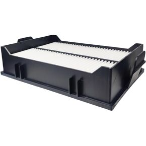 Cabin Panel Air Filter 4S00686 4S00686R Compatible with Hitachi John Deere Excavator 220DW 190DW 120D 180G 210G AF55754 WP10186 PA5656 in Kuwait
