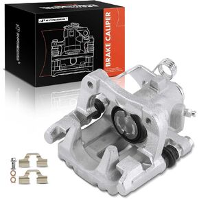 A-Premium Disc-Disc Cariper Assembly مع قوس متوافق مع فولكس واجن جيتا 2000 1.9L 2.0L ، الجولف 1999 in Saudi Arabia