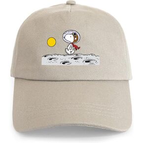 CafePress Space Snoopy Cap Adjustable Baseball Cap in Kuwait