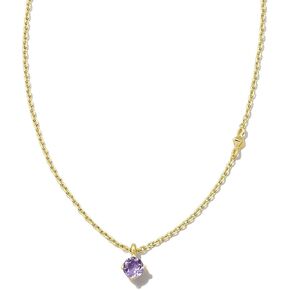 Kendra Scott Maisie 18K Gold Vermeil Pendant Necklace in Kuwait