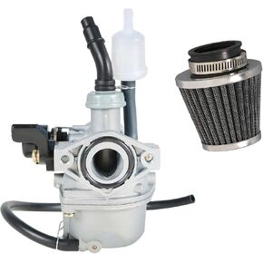 PZ19 المكربن مع مرشح الهواء 35 ملم REPLICEMENET لـ 50CC 70CC 90CC 110CC 125CC ATV دراجة الأوساخ و GO KART APINGENTAL in Saudi Arabia