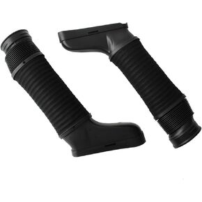 2 Pcs Air Cleaner Intake Hose Compatible with Mercedes-Benz C300 2008-2012 C350 2008-2011 E350 2010-2011 Replace# 2720903582 2720903682 A2720903582 A2720903682 in Kuwait