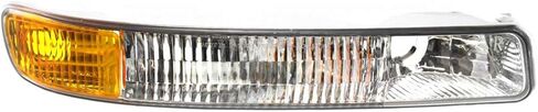 CarLights360: For GMC Sierra 1500 Turn Signal/Parking Light/Side Marker Light 1999-2006 Passenger Side | DOT Certified | GM2521174 | 15199561 in Kuwait