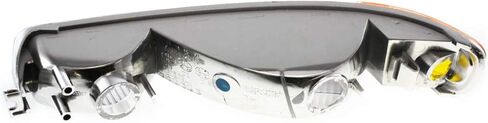 CarLights360: For GMC Sierra 1500 Turn Signal/Parking Light/Side Marker Light 1999-2006 Passenger Side | DOT Certified | GM2521174 | 15199561 in Kuwait