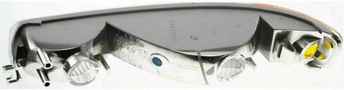 CarLights360: For GMC Sierra 1500 Turn Signal/Parking Light/Side Marker Light 1999-2006 Passenger Side | DOT Certified | GM2521174 | 15199561 in Kuwait