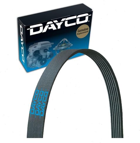 Dayco Main Drive حزام السربنتين متوافق مع Ford F-150 5.0L V8 2011-2018 in Saudi Arabia