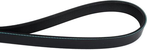 7PK1715 EPDM Serpentine Belt Fit 2016-2020 for Honda Civic L4 1.5L, 2017-2020 for Honda CR-V L4 1.5L, 2009-2014 for Acura TSX L4 2.4L, 2002-2004 for Acura RSX L4 2.0L in Saudi Arabia
