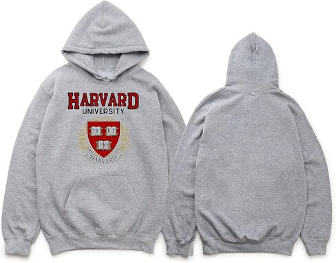 Harvard Sweatshirt Hoodies Logo Sweatshirt Men Women Kids Hoodies University Sweatshirt T- Shirt in Saudi Arabia