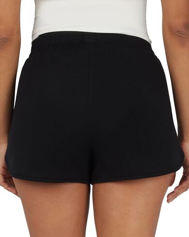 90 درجة من خلال رد الفعل Tulip Short 2 Pack Ultra Soft Lounge شورت الجيب النشط للنساء in Saudi Arabia