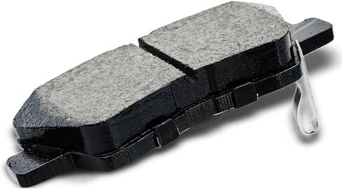 Ceramic Front Rear Brake Pads With Clips Fit For 2010 For Hyundai Elantra,2008-2010 For Hyundai Sonata,2010-2011 For Hyundai Azera,2007-2009 For KIA Amanti,2010-2013 For Kia Soul D924 D1313 in Saudi Arabia