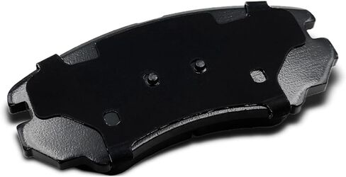 Ceramic Front Rear Brake Pads With Clips Fit For 2010 For Hyundai Elantra,2008-2010 For Hyundai Sonata,2010-2011 For Hyundai Azera,2007-2009 For KIA Amanti,2010-2013 For Kia Soul D924 D1313 in Saudi Arabia
