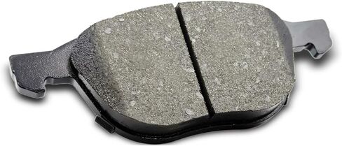 D1044 D1095 Front Rear Ceramic Brake Pads Set Fit For 2013-2016 Ford Escape, For 2012-2018 Focus,For 2005-2013 Mazda 3,For 2006-2015 Mazda 5, For 2007-2013 for Volvo C30 C70 S40 V50 in Saudi Arabia