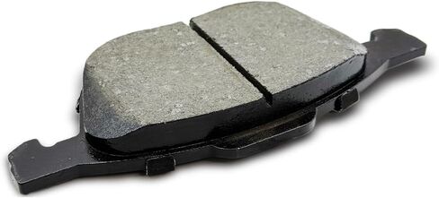 D1044 D1095 Front Rear Ceramic Brake Pads Set Fit For 2013-2016 Ford Escape, For 2012-2018 Focus,For 2005-2013 Mazda 3,For 2006-2015 Mazda 5, For 2007-2013 for Volvo C30 C70 S40 V50 in Saudi Arabia