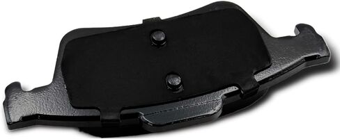 D1044 D1095 Front Rear Ceramic Brake Pads Set Fit For 2013-2016 Ford Escape, For 2012-2018 Focus,For 2005-2013 Mazda 3,For 2006-2015 Mazda 5, For 2007-2013 for Volvo C30 C70 S40 V50 in Saudi Arabia