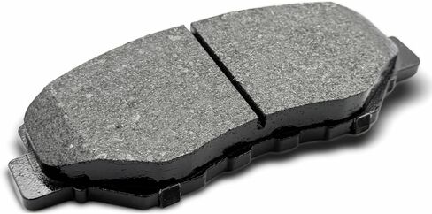 D537 D914 8pcs Ceramic Front Rear Brake Pads With Clips Fit For 2013-2015 For Acura ILX,2012-2015 For Honda Civic,2003-2007 For Honda For Accord in Saudi Arabia