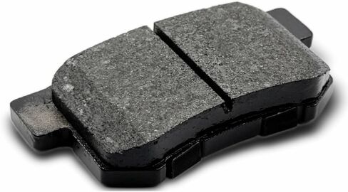 D537 D914 8pcs Ceramic Front Rear Brake Pads With Clips Fit For 2013-2015 For Acura ILX,2012-2015 For Honda Civic,2003-2007 For Honda For Accord in Saudi Arabia