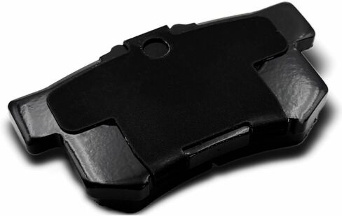 D537 D914 8pcs Ceramic Front Rear Brake Pads With Clips Fit For 2013-2015 For Acura ILX,2012-2015 For Honda Civic,2003-2007 For Honda For Accord in Saudi Arabia