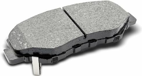 D537 D914 8pcs Ceramic Front Rear Brake Pads With Clips Fit For 2013-2015 For Acura ILX,2012-2015 For Honda Civic,2003-2007 For Honda For Accord in Saudi Arabia
