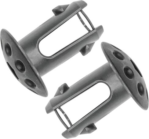 Caltric Handle Bar End Guard Compatible with Honda Foreman Rubicon 500 TRX500 TRX520 4x4 2008-2009 2011-2021 / TRX520 4x4 2008-2009 2011-2021 in Saudi Arabia