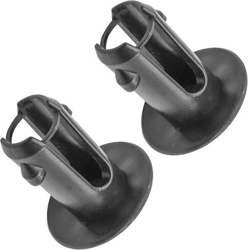 Caltric Handle Bar End Guard Compatible with Honda Foreman Rubicon 500 TRX500 TRX520 4x4 2008-2009 2011-2021 / TRX520 4x4 2008-2009 2011-2021 in Saudi Arabia