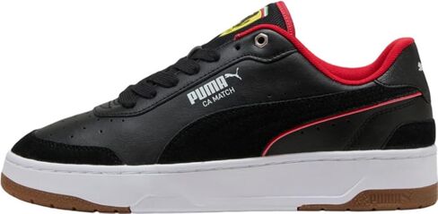 PUMA MENS SCUDERIA FERRARI CA MATCH LACE UP SHOEKERS SHOES in Saudi Arabia