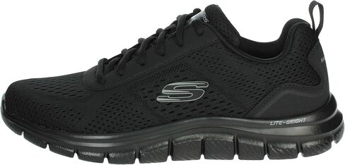 Skechers Men's Track Leshur Sneaker in Saudi Arabia