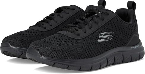 Skechers Men's Track Leshur Sneaker in Saudi Arabia