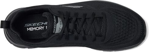 Skechers Men's Track Leshur Sneaker in Saudi Arabia