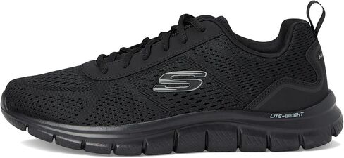 Skechers Men's Track Leshur Sneaker in Saudi Arabia