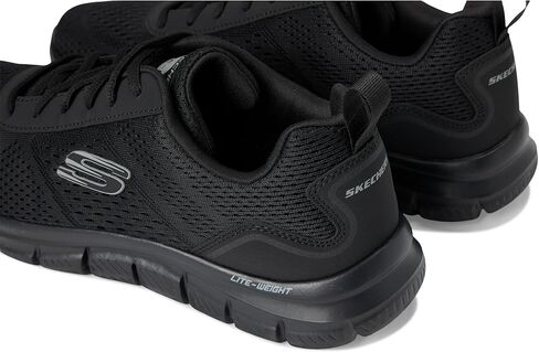 Skechers Men's Track Leshur Sneaker in Saudi Arabia