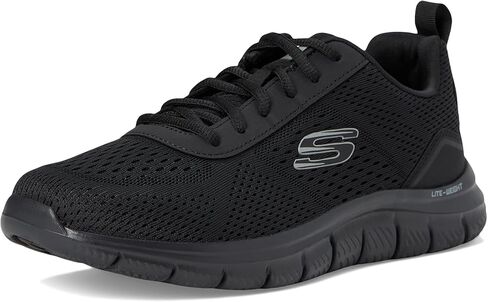 Skechers Men's Track Leshur Sneaker in Saudi Arabia