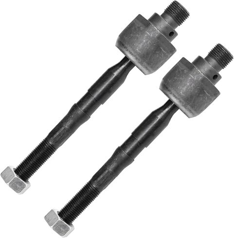Detroit Axle - 6pc Rods Rods Rods Kit For 2003-2009 Kia Sorento 4 Outer Inner Tie Rod نهايات 2 Tie Rod Boots 2004 2005 2006 2007 2008 in Saudi Arabia