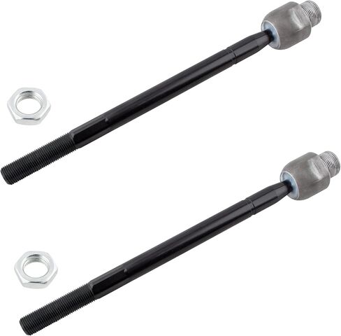 Boxi 2pcs نهايات Rod Inner Inner Inner مناسبة لجيب Liberty 2005 Sport Utility 4-Door 2.4L 2.8L 3.7L | EV800407 in Saudi Arabia