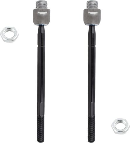 Boxi 2pcs نهايات Rod Inner Inner Inner مناسبة لجيب Liberty 2005 Sport Utility 4-Door 2.4L 2.8L 3.7L | EV800407 in Saudi Arabia