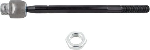 Boxi 2pcs نهايات Rod Inner Inner Inner مناسبة لجيب Liberty 2005 Sport Utility 4-Door 2.4L 2.8L 3.7L | EV800407 in Saudi Arabia