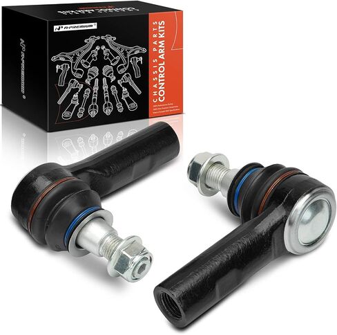 A-Premium 2 × نهايات قضيب التعادل الخارجية A-Premium ، متوافق مع مرسيدس-بنز Sprinter 2500/3500/3500xD/4500 & Freightliner Sprinter 2500/3500/3500xd/4500 & Dodge Sprinter 2500/3500 in Saudi Arabia
