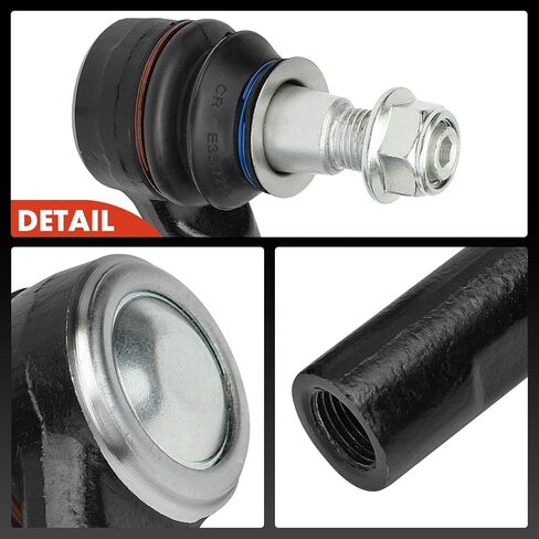A-Premium 2 × نهايات قضيب التعادل الخارجية A-Premium ، متوافق مع مرسيدس-بنز Sprinter 2500/3500/3500xD/4500 & Freightliner Sprinter 2500/3500/3500xd/4500 & Dodge Sprinter 2500/3500 in Saudi Arabia