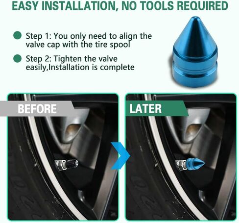 4 PCS Car Tyre Valve Caps ، ملحقات إطارات ألومنيوم سبيكة من الألومنيوم ، أغطية غبار تلقائية للحافة التآكل ، غطاء جذع عالمي للسيارة ، سيارات الدفع الرباعي ، شاحنة ، دراجة ، دراجة نارية (أحمر) in Kuwait