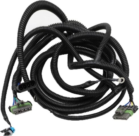 Truck Tail Light Wiring Harness Compatible with 1988-2000 Suburban Tahoe Yukon Blazer Pick-Up Jimmy C1500 2500 3500 K1500 2500 3500 in Saudi Arabia