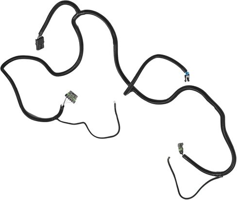 Truck Tail Light Wiring Harness Compatible with 1988-2000 Suburban Tahoe Yukon Blazer Pick-Up Jimmy C1500 2500 3500 K1500 2500 3500 in Saudi Arabia
